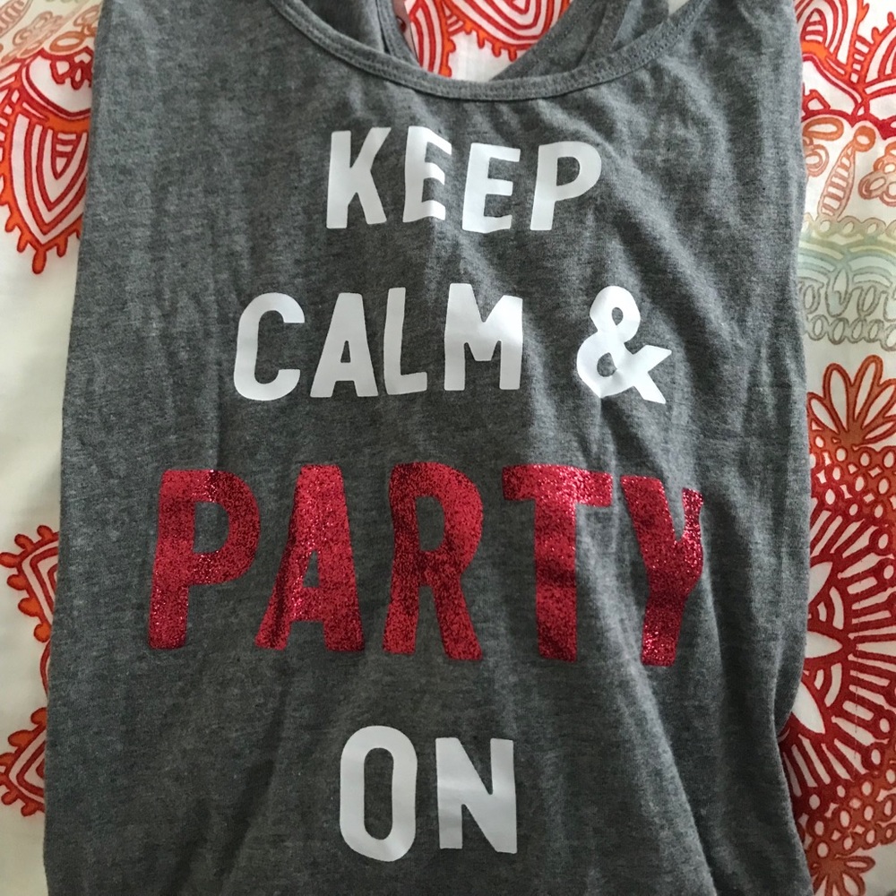 Victoria’s Secret Tank